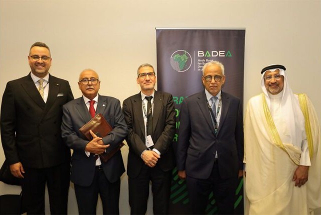 Mauritanie-BADEA : entretien sur le renforcement de la coopération régionale pour le développement