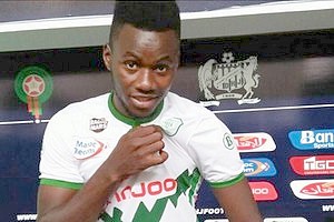 Transferts : Montpellier et Bordeaux seraient sur Bakary N’Diaye, le défenseur central de la Mauritanie 