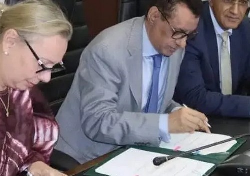 Mauritanie: Prêt de la Banque Africaine de 100 milliards d’ouguiyas