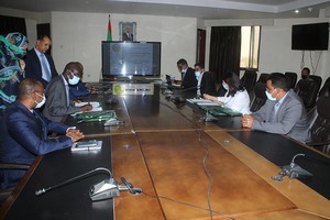 La Banque mondiale octroie à la Mauritanie plus de 5 milliards d’ouguiyas 