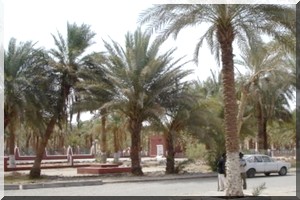 Les dégâts subis par le barrage d’Atar inquiètent les autorités administratives locales