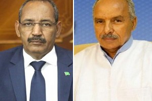 Le président du parlement et le ministre de l’intérieur choquent les parents des enfants morts de soif à R'Kiz