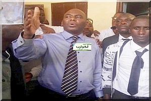 Mauritanie: Biram Dah Abeid appelle le pouvoir à un dialogue inclusif et franc