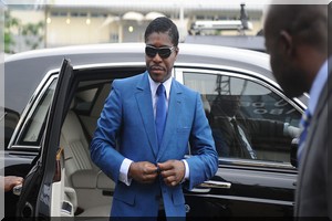 «Biens mal acquis»: le procès en appel de Teodorin Obiang s'ouvre à Paris