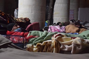 En Belgique, des sans-papiers mauritaniens et étrangers en grève de la faim et de la soif pour leur régularisation 