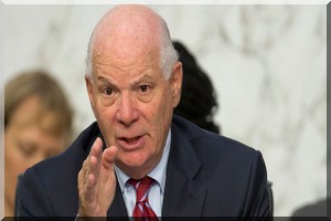 Ben Cardin, Sénateur démocrate de l’Etat de Maryland : « Il n’y a pas de doute que la Mauritanie a la pire forme d’esclavage moderne au monde » 