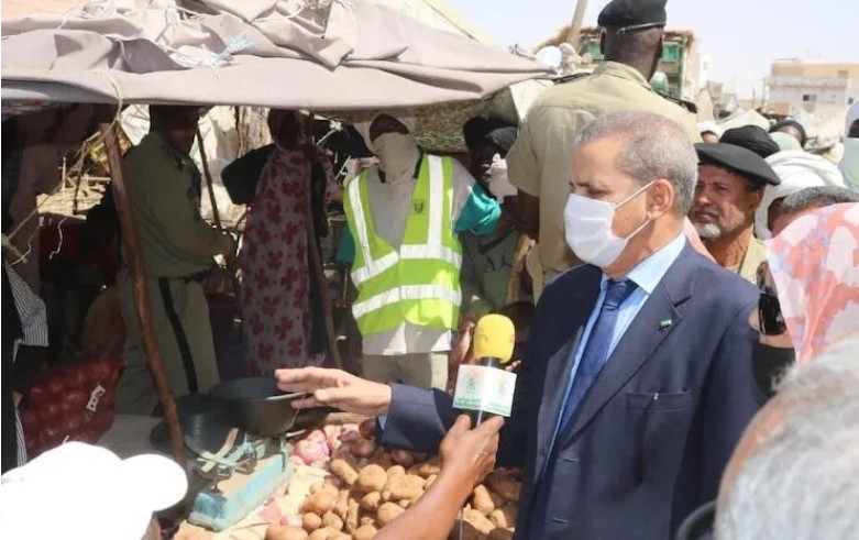 Mauritanie : le gouvernement appelle les commerçants à diminuer leurs importants bénéfices