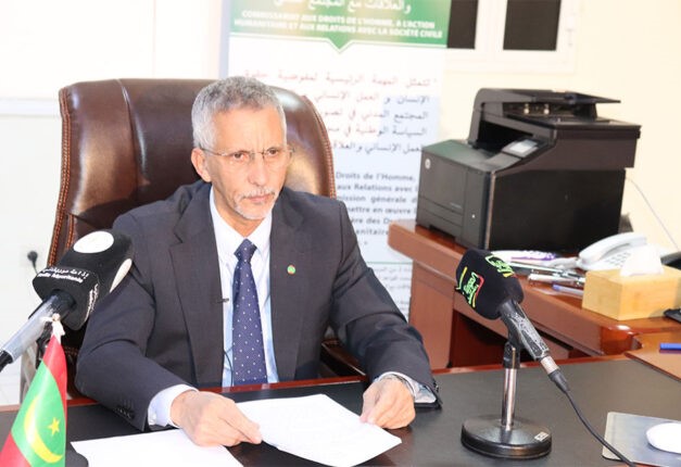 Examen de la situation des droits de l’homme en Mauritanie dans le cadre de l’Examen périodique universel