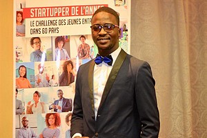 Profession : chef-cuisinier