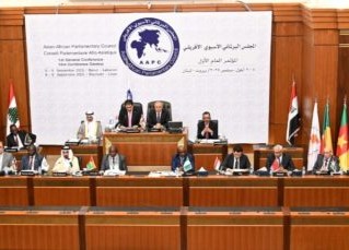 À Beyrouth, la Mauritanie dénonce les violences israéliennes lors de la Conférence du Conseil parlementaire afro-asiatique