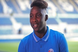 Bingourou Kamara: Ce portier qui préfère le Sénégal à la Mauritanie 