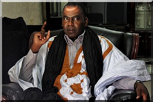 Birame Ould Abeid : «Je ne cautionnerai jamais la lutte armée» 