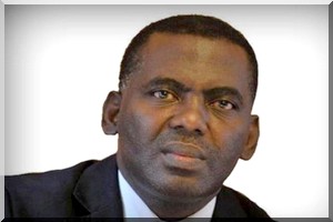 Biram Dah Abeid, Président d’initiative de Résurgence du Mouvement Abolitionniste en Mauritanie IRA-Mauritanie : 