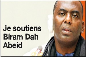 Mauritanie: Les anti-esclavagistes détenus sont à l’isolement