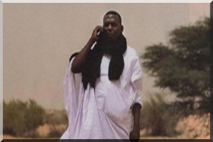 Mauritanie : confiscation du téléphone de Biram Abeid, en détention