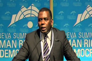 ADN-FOCUS avec Biram Dah Abeid