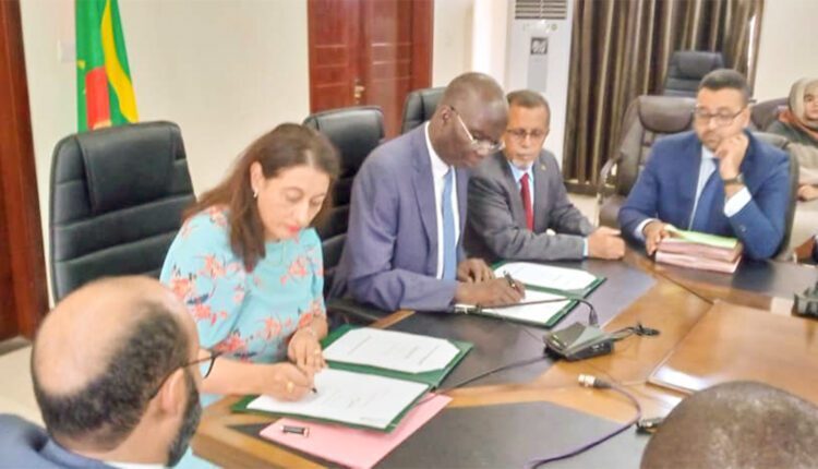 La Banque mondiale appuie la transformation du secteur agricole en Mauritanie