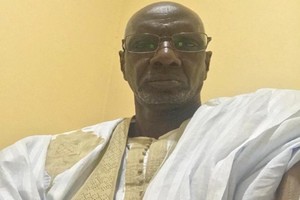 Bocar Amadou Bâ : 
