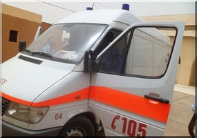 Darel Barka/Boghé : L’ambulance de la commune détournée de sa vocation