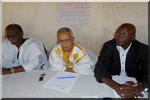 Boghé : formation des Facilitateurs de Tostan- RIM 