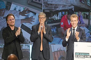 Lutte contre les maladies infectieuses: les 14 milliards de dollars atteints