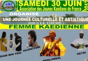 Une Journée Culturelle et Artistique à Trappes en France.  