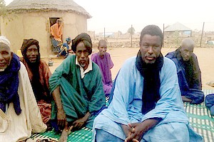 Cri de détresse des rapatriés de Boynguel Thilé [PhotoReportage]