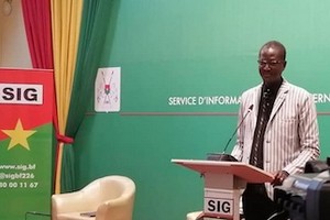 Covid-19 : un mort au Burkina Faso, le premier en Afrique subsaharienne