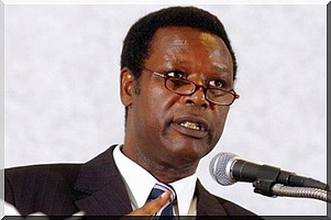 Pierre Buyoya «En 2015, la grande préoccupation dans le Sahel sera la sécurité »