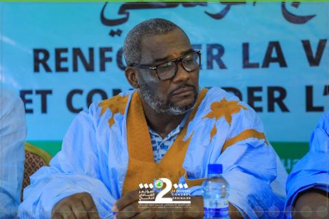 Election de l'ancien député-maire Sidi Diarra à la tête du parti CAP/El Messar