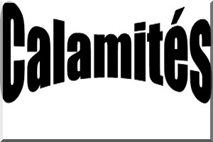 Calamités
