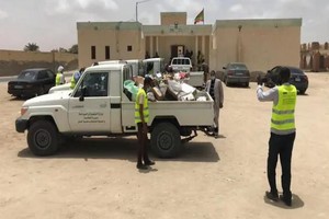La Mauritanie mène campagne contre les eaux minérales exposées au soleil
