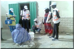 Campagne de Sensibilisation en hygiène