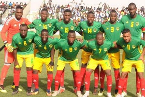 Foot-Match amical au mois de mars : La Mauritanie défie le Sénégal