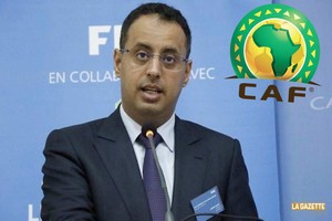 Foot : « l’Afrique défend l’idée d’une Coupe du monde tous les deux ans » (Ahmed Yahya)