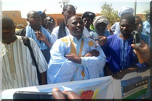 Mauritanie: l'arrestation de militants anti-esclavagistes en Une