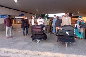 Des mauritaniens bloqués à l'aéroport de Tunis-Carthage après l'annulation sans préavis d'un vol de la MAI