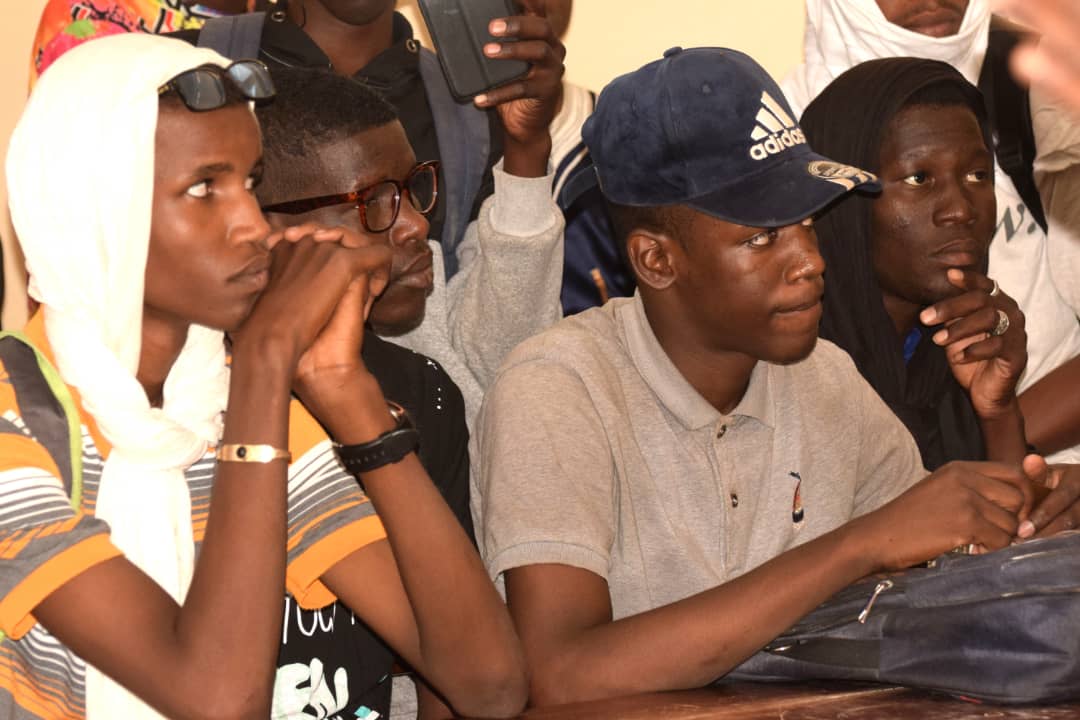 Plaidoyer pour la protection de l’environnement: l’initiative Slam for climate à Selibaby|En images