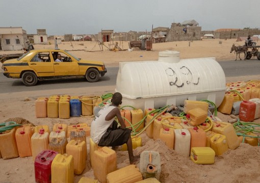 Coupures d’eau et d’électricité récurrentes : Un été chaud !