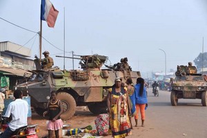 Centrafrique : un chef anti-balaka arrêté en France pour crimes contre l’humanité et crimes de guerre