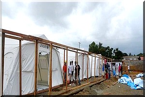 Ebola : un centre médical saccagé au Liberia, 29 malades en fuite dans Monrovia
