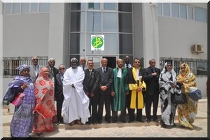 Hindou Guèye aux commandes du Mécanisme National de Prévention de la Torture