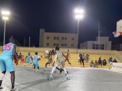 Championnat Elite et 3x3 : démarrage en fanfare 