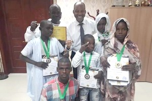 Championnat d'Afrique Wushu Kung fu: le MEJS félicite les médaillés