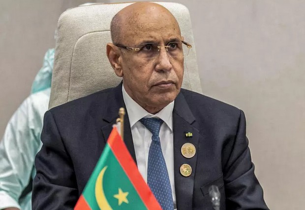 À Nouakchott, une rencontre stratégique entre le président de la Mauritanie et un haut gradé du Maroc