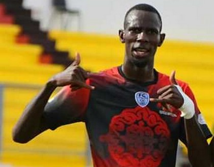 Classement des buteurs : Sidi Cheikh Matalla trône en tête 