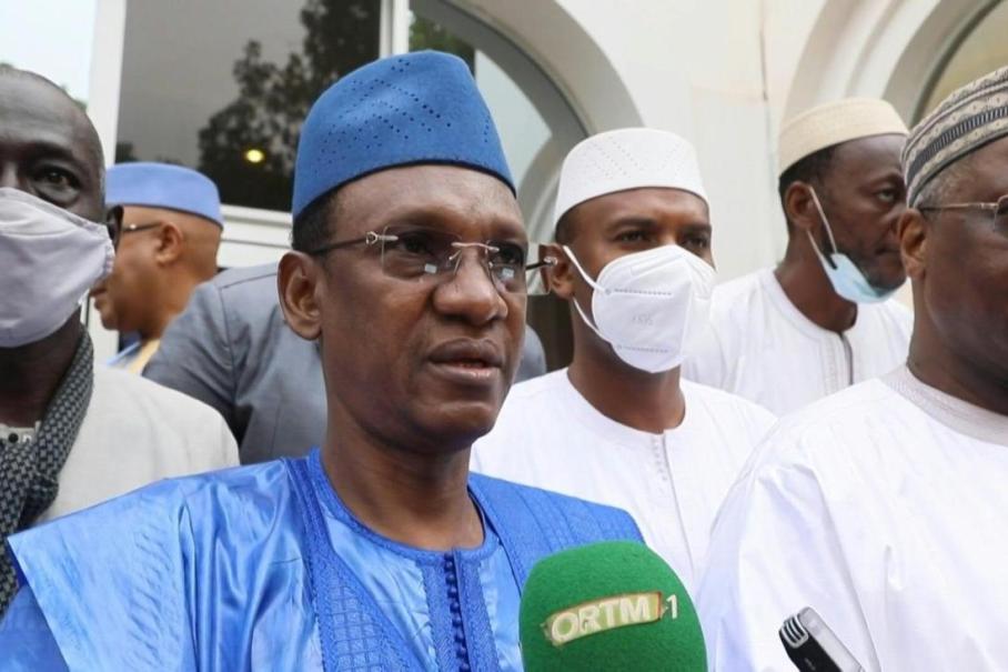 Mali: l'ex-Premier ministre Choguel Maïga placé sous mandat de dépôt pour «atteinte aux biens publics»