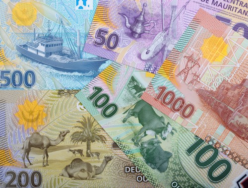 Nouvelle chute de l’ouguiya face au dollar