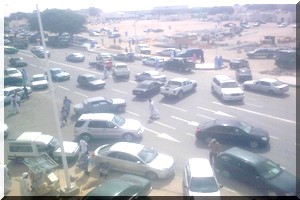 Circulation à Nouakchott : un chaos indescriptible !