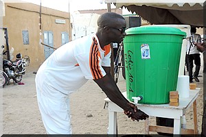 La Mauritanie est-elle préparée face à l’Epidémie d’Ebola ?